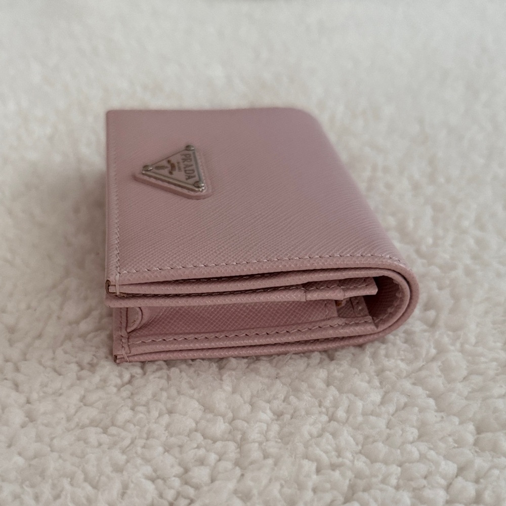 Prada Wallet pink - Picture 11 of 14